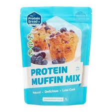 Protein Bread Co Muffin Mix Original 340g