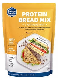 Protein Bread Co 6 Aust Seed Bread Mix 350g