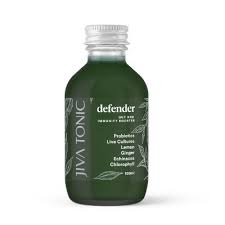 Jiva Tonics Defender 100ml (Wellbeing)