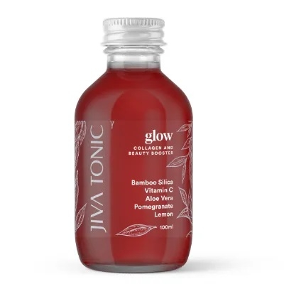 Jiva Tonic Glow 100ml (Wellbeing)