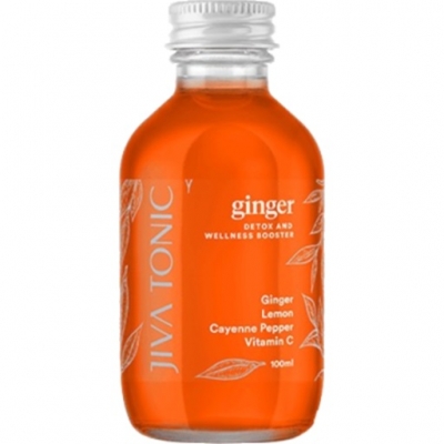 Jiva Tonic Ginger 100ml (Wellbeing)