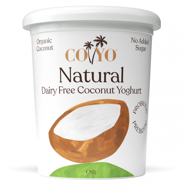 Coyo Coconut Yoghurt Natural 900g