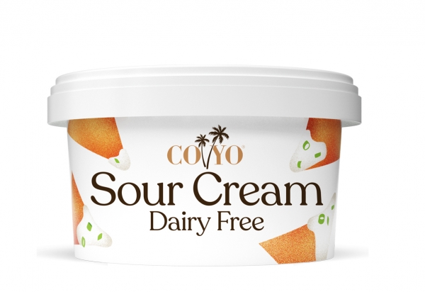 Coyo Dairy Free Sour Cream 200g