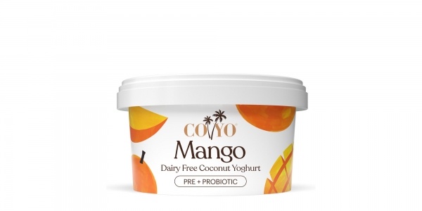 Coyo Coconut Yoghurt Mango 200g