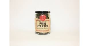 Mindful Organic Fire Starter Tea Jar 80g