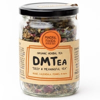 Mindful Foods Organic Herbal DMTea 100g (Wellbeing)