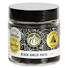 Garlicious Grown Black Garlic Paste 100g