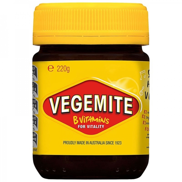 Vegemite 220g