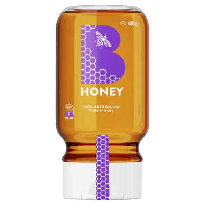 B Honey Squeeze 450g
