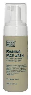 Noosa Basics Acne Prone Foaming Face Wash 150ml