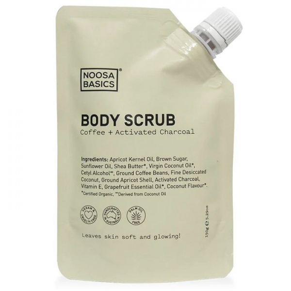 Noosa Basics Body Scrub 150g
