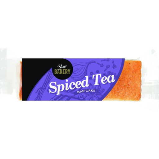Your Bakery Cake Spiced Tea 300g