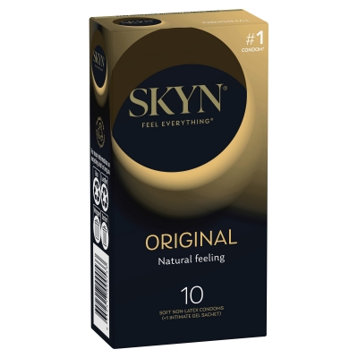 Skyn Condoms Original 10 Pack
