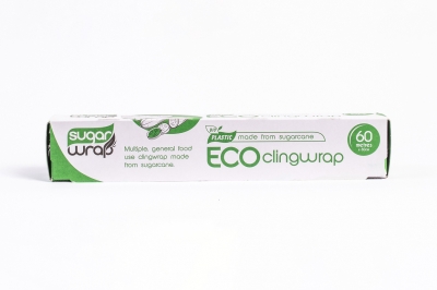 Sugarwrap Eco-Clingwrap 60m x 30cm