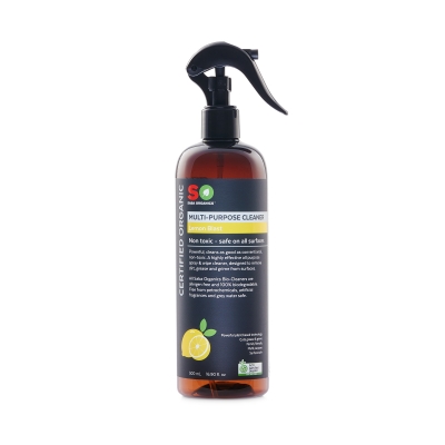 Saba Organic Multi Purpose Cleaner Lemon Blast 500ml