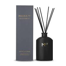 Moss St Diffuser Sage & Cedar 275ml