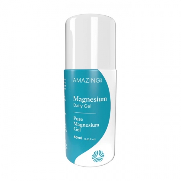 Amazing Oils Magnesium Daily Gel Roll On 60ml
