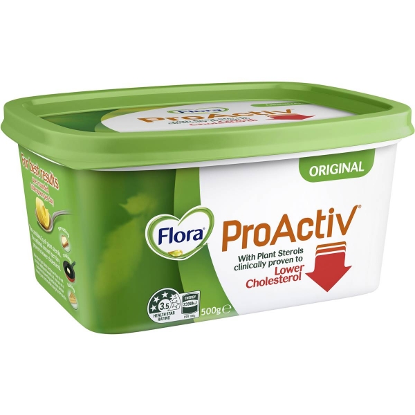 Flora Spread ProActiv Original 500g