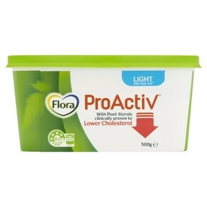 Flora Spread ProActiv Light 500g