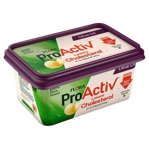 Flora Spread Pro-Activ Olive Oil 450g