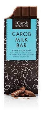 Carob Kitchen Carob Milk Bar 80g