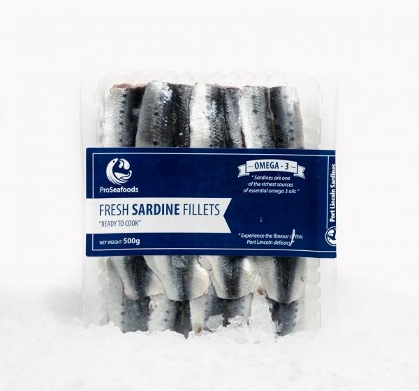 Proseafoods Sardine Fillets 500g