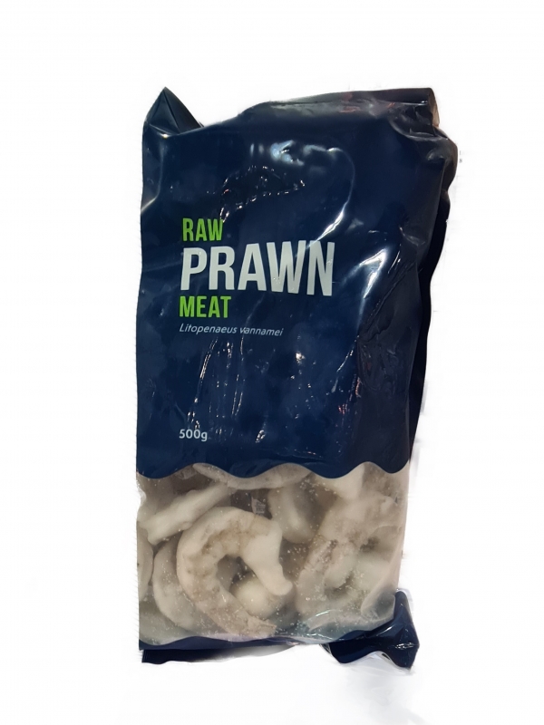 Thomas Cappo Seafoods Raw Prawn Meat 500g