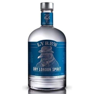 Lyre's Non Alcoholic Dry London Gin 700ml