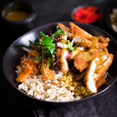 Youfoodz Chicken Katsu Curry 330g