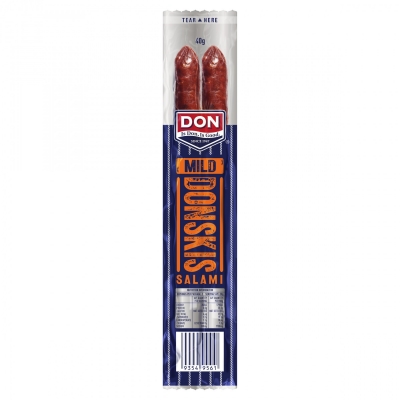 Don Donskis Mild Salami Twin 40g