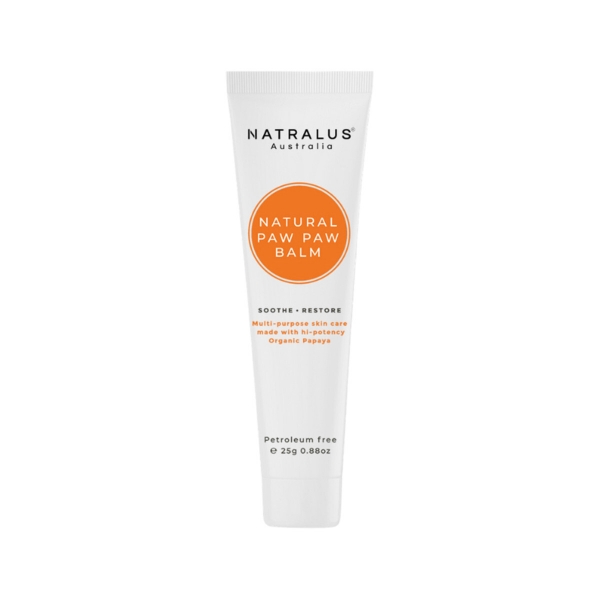 Natralus Paw Paw Balm 25g