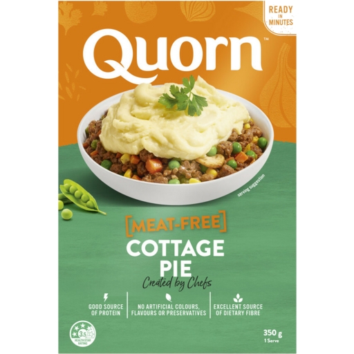 Quorn Meat Free Cottage Pie 350g