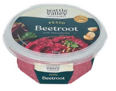 Wattle Valley Pesto Beetroot 150g