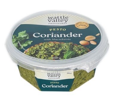 Wattle Valley Pesto Coriander 150g