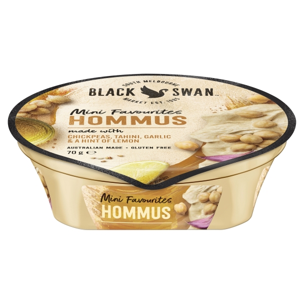 Black Swan Mini Dip Hommus 70g