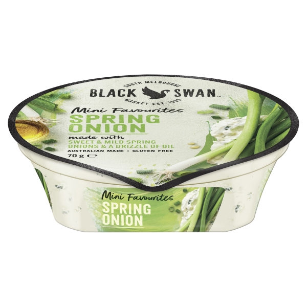 Black Swan Mini Favourites Spring Onion 70g