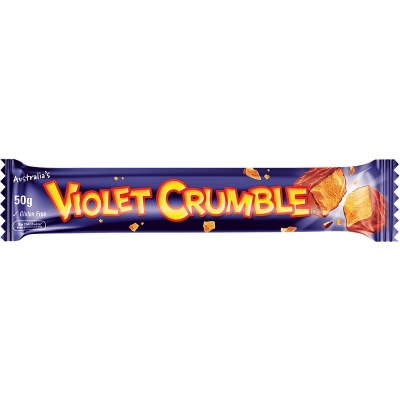 Violet Crumble 50g