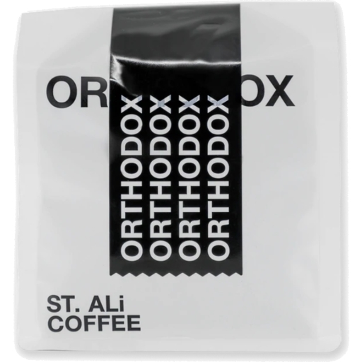 St Ali Coffee Ground Orthodox 250g