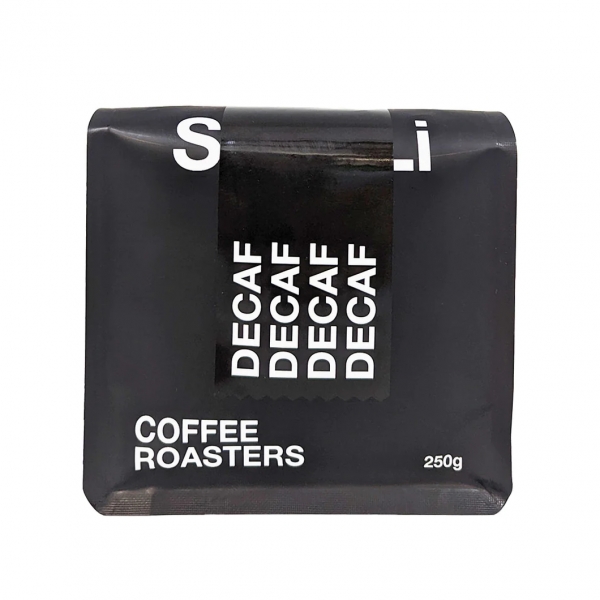 St Ali Coffee Ground Decaf 250g