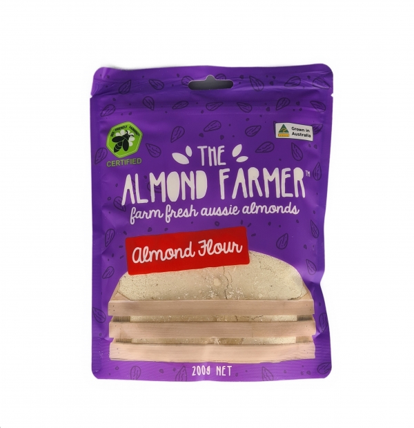 The Almond Farmer Almond Flour 200g