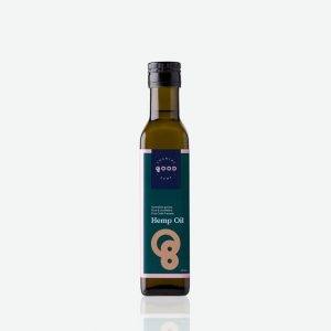Good Country Hemp Oil 250ml (Wellbeing)