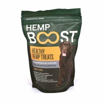 Good Country Dog Treats Hemp Boost 300g