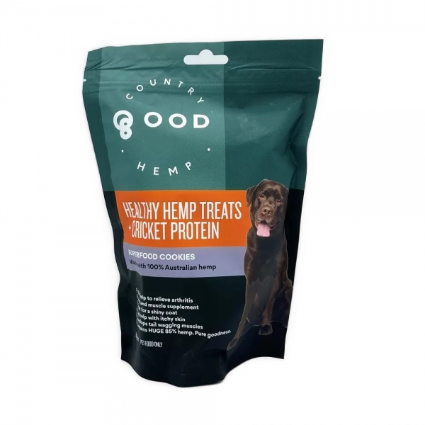 Good Country Dog Treats Cricket Protein 300g