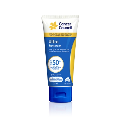 Cancer Council Sunscreen Ultra 35ml