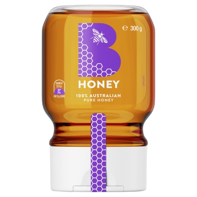 B Honey Squeeze 300g