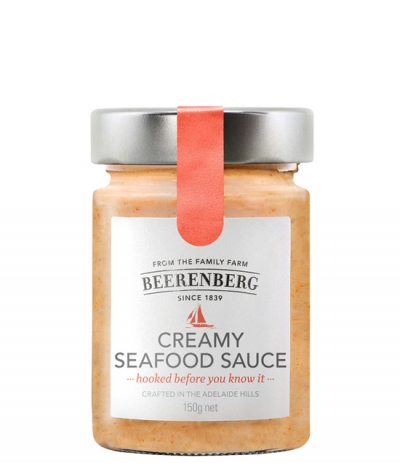 Beerenberg Seafood Sauce 150g