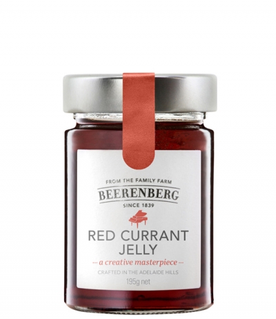 Beerenberg Red Currant Jelly 195g