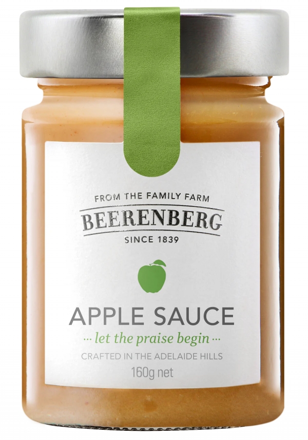 Beerenberg Apple Sauce 160g