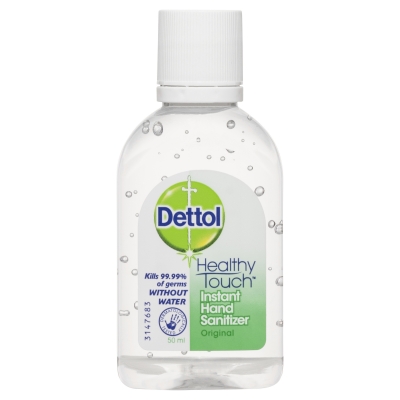 Dettol Instant Hand Sanitizer 50ml