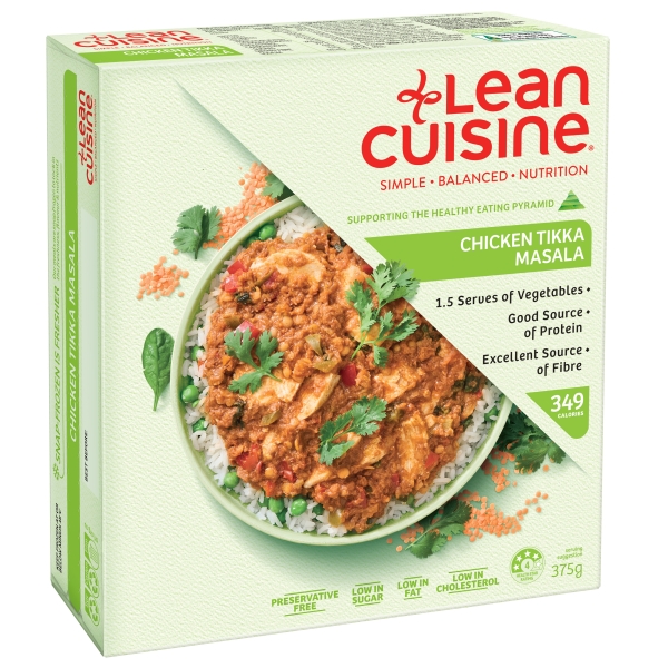 Lean Cuisine Chicken Tikka Masala 375g